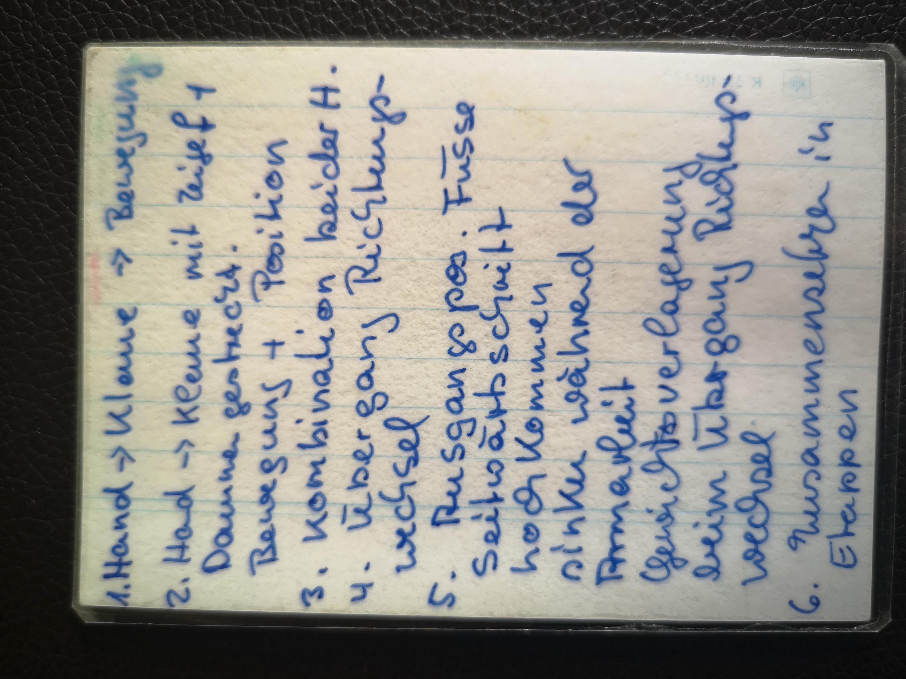 DTB-Dachverband bietet Lehrerausbildungen in Wiesbaden in Qigong